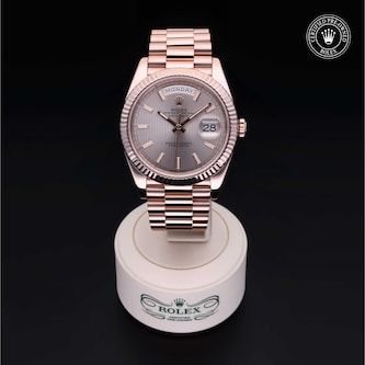 Rolex Certified Pre-Owned Day-Date 40