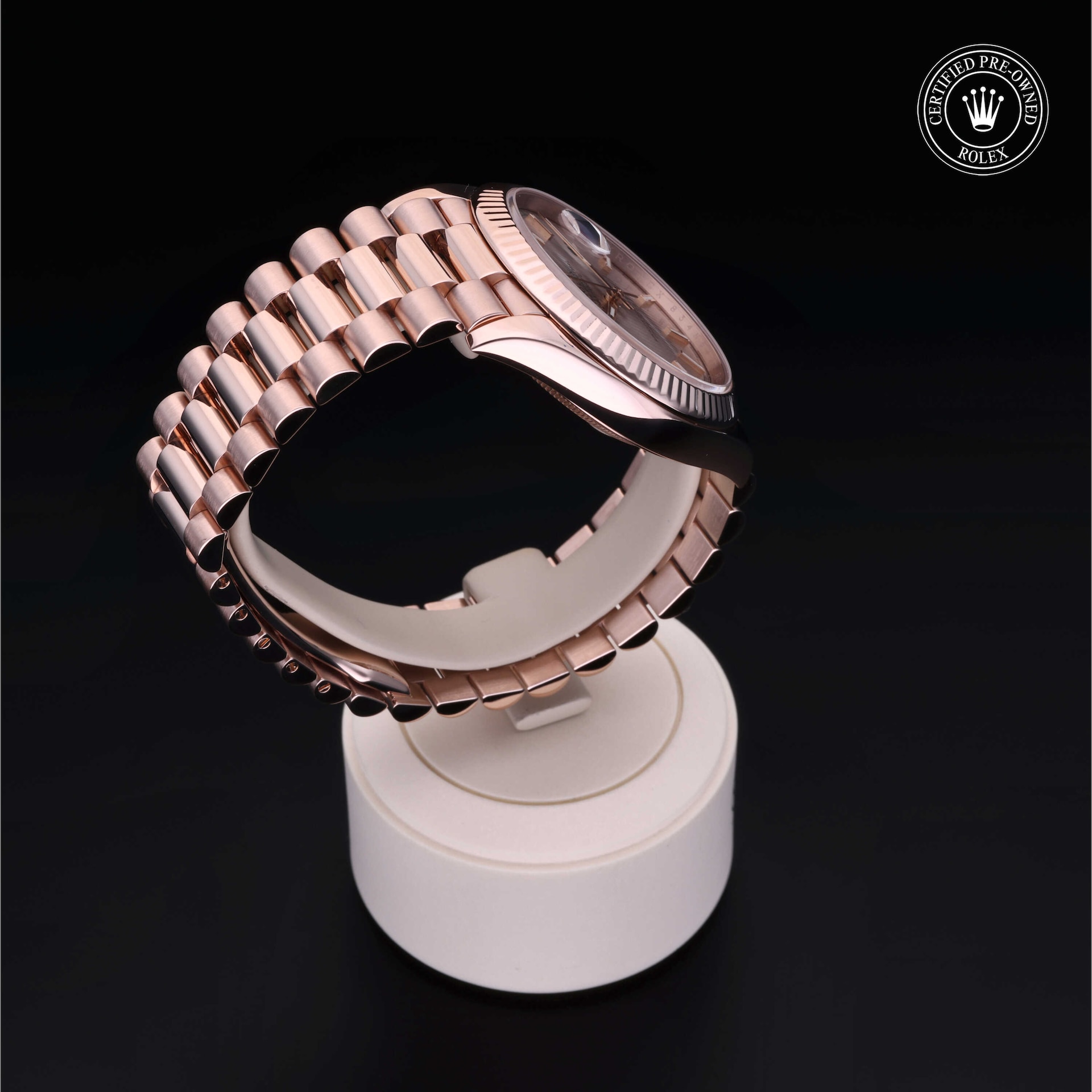 Rolex Rolex Certified Pre-Owned Day-Date 40