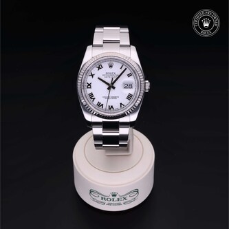 Rolex Certified Pre-Owned Datejust 36