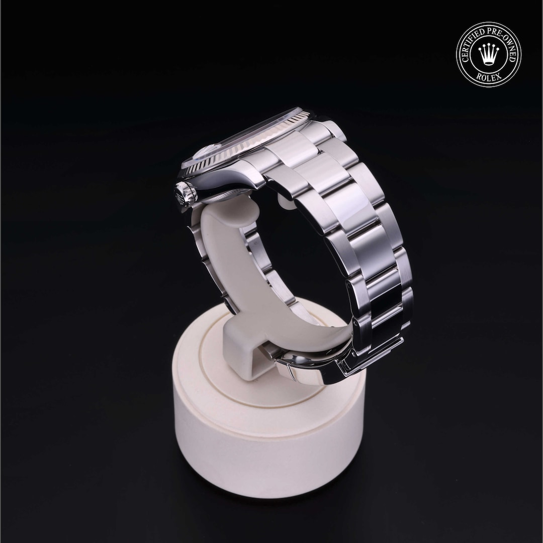 Rolex Rolex Certified Pre-Owned Datejust 36 Rolex Rolex Certified Pre-Owned Datejust 36