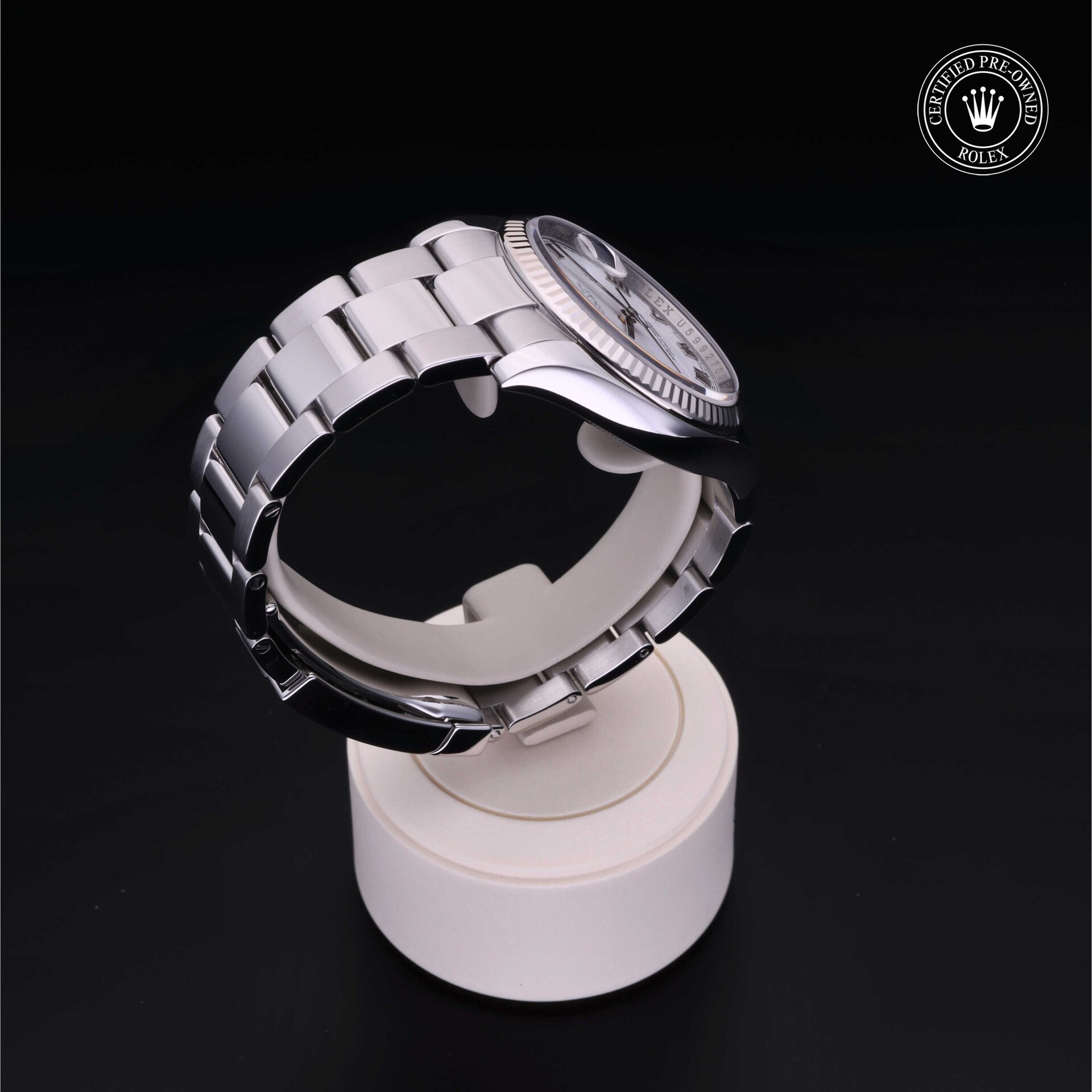 Rolex Rolex Certified Pre-Owned Datejust 36