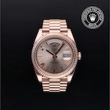 Rolex Rolex Certified Pre-Owned Day-Date 40