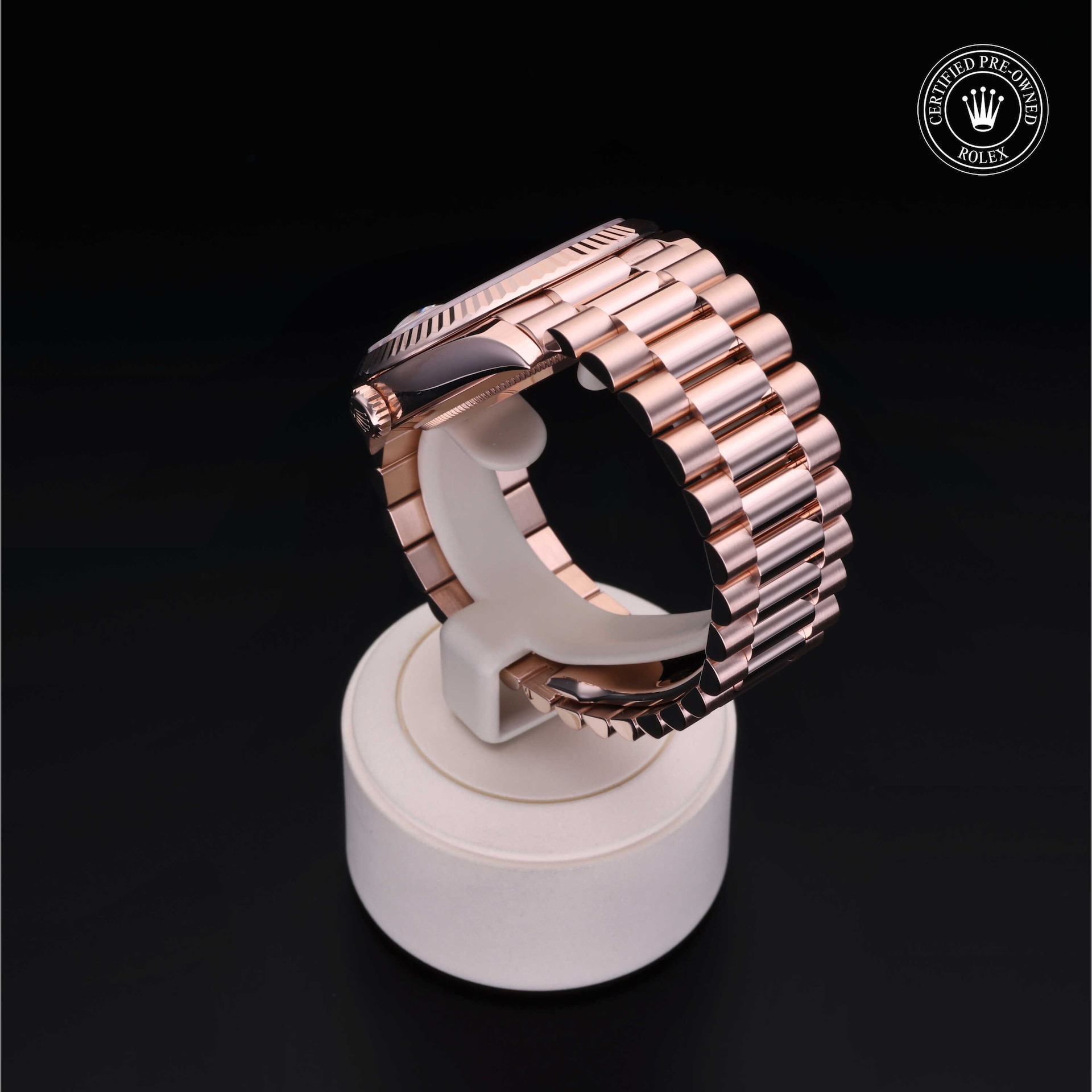 Rolex Rolex Certified Pre-Owned Day-Date 40