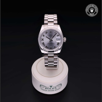 Rolex Certified Pre-Owned Datejust 31
