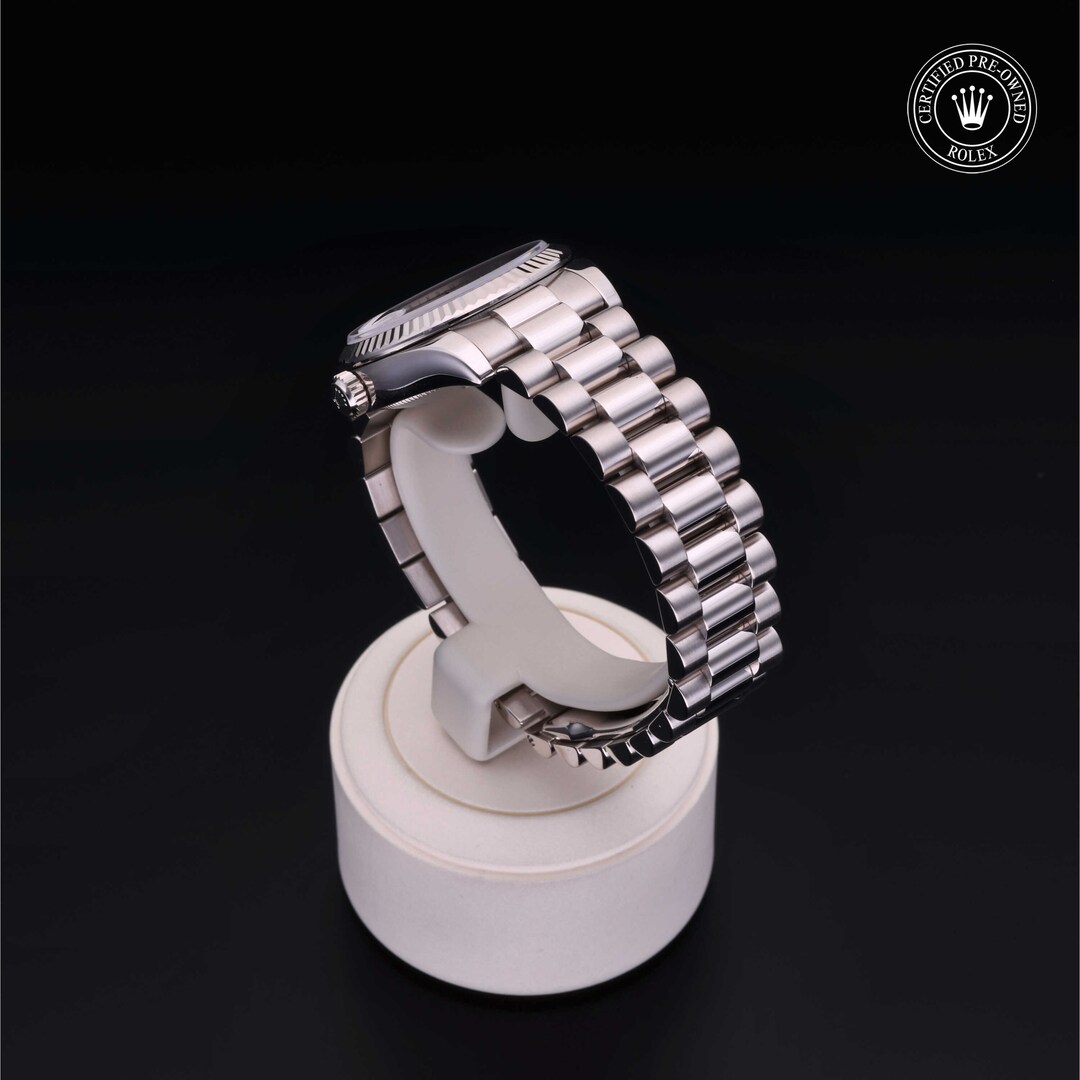 Rolex Rolex Certified Pre-Owned Datejust 31 Rolex Rolex Certified Pre-Owned Datejust 31