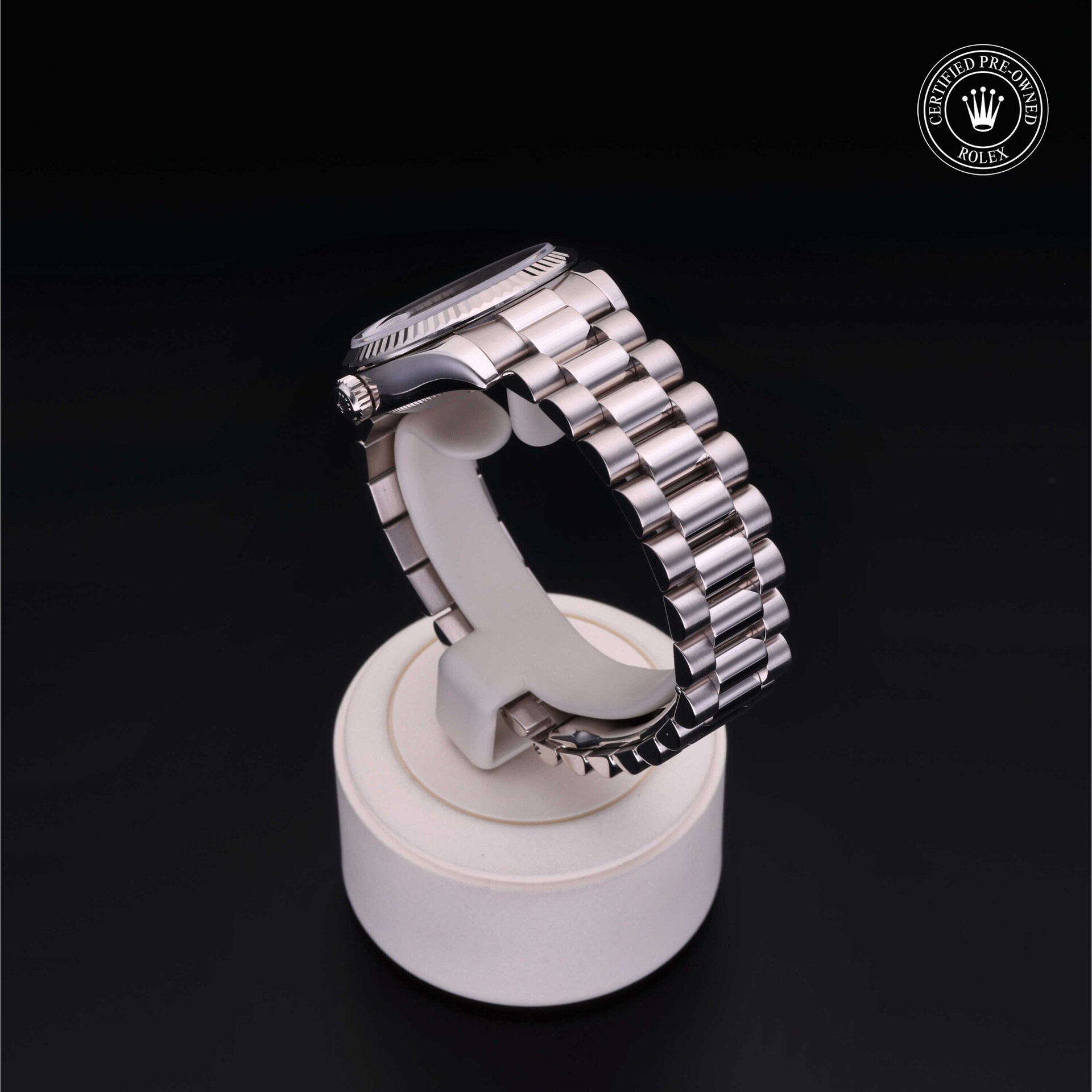 Rolex Rolex Certified Pre-Owned Datejust 31
