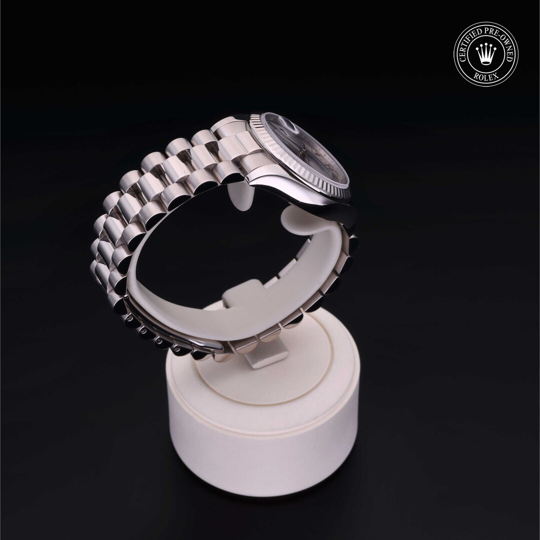 Rolex Rolex Certified Pre-Owned Datejust 31 Rolex Rolex Certified Pre-Owned Datejust 31