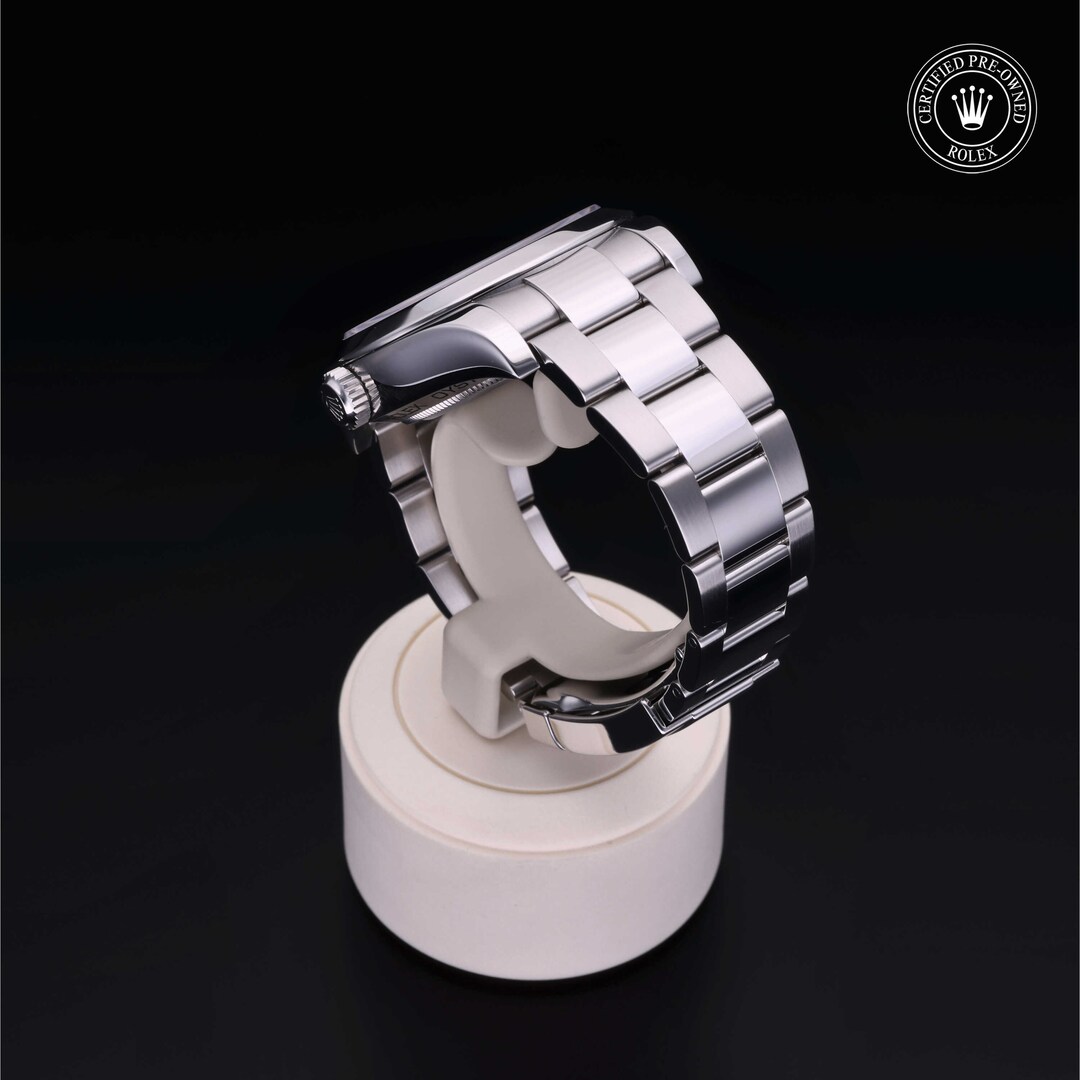 Rolex Rolex Certified Pre-Owned Milgauss Rolex Rolex Certified Pre-Owned Milgauss
