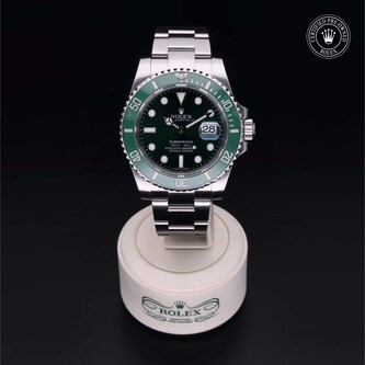 Rolex Certified Pre-Owned Submariner Date
