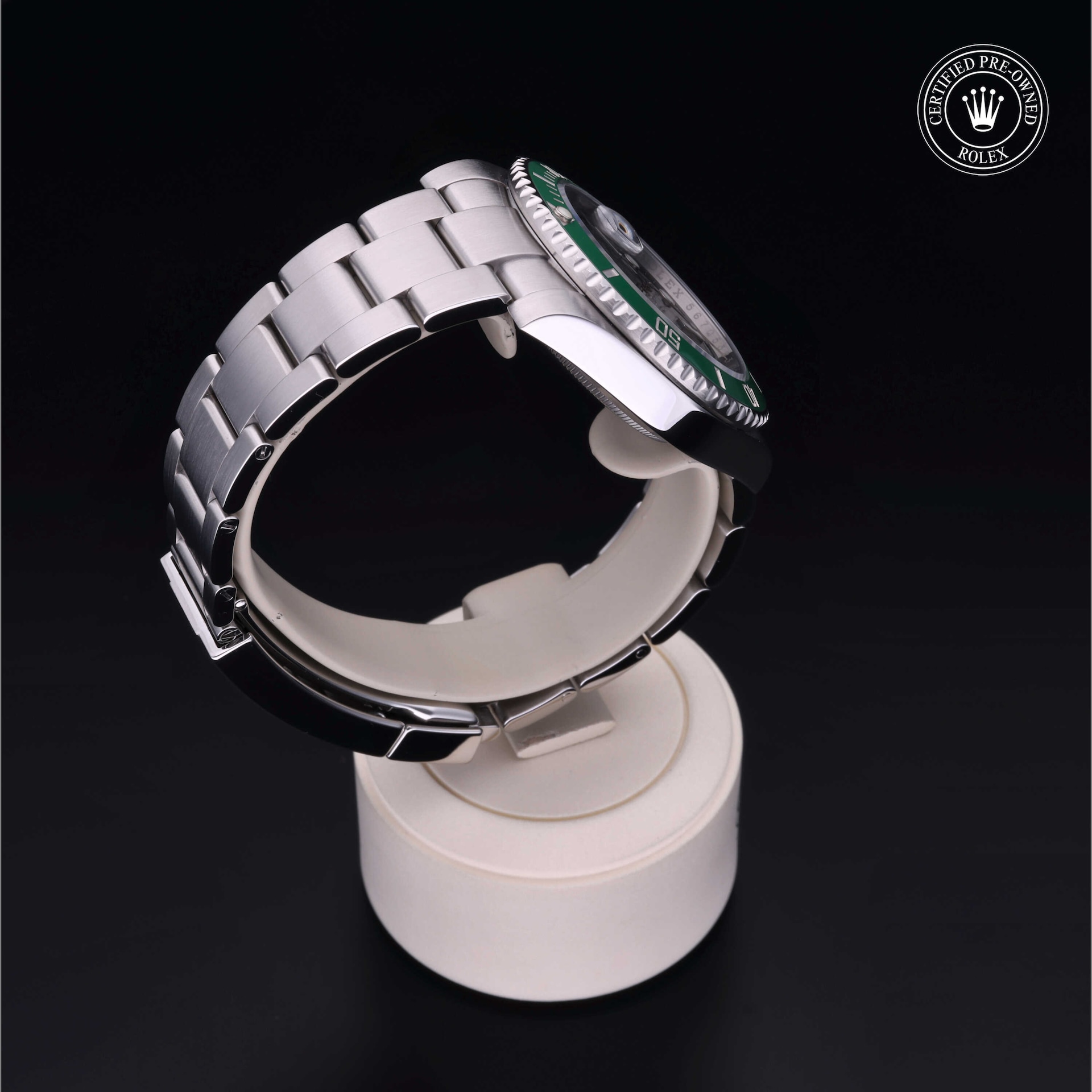 Rolex Rolex Certified Pre-Owned Submariner Date