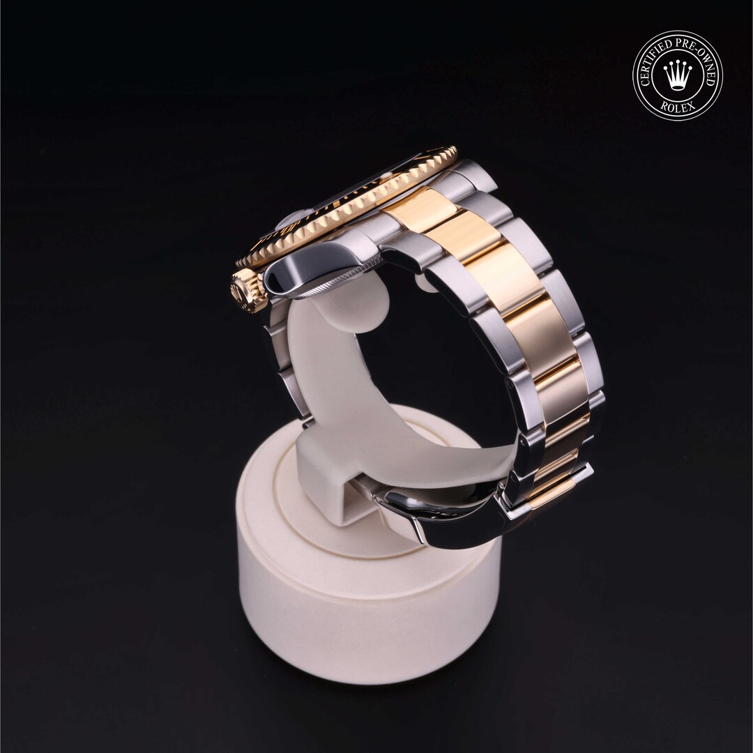 Rolex Rolex Certified Pre-Owned Submariner Date Rolex Rolex Certified Pre-Owned Submariner Date