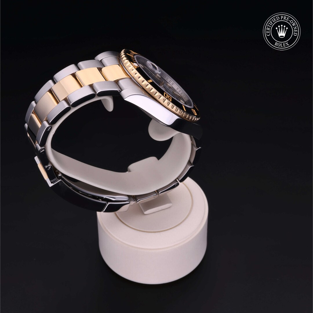 Rolex Rolex Certified Pre-Owned Submariner Date Rolex Rolex Certified Pre-Owned Submariner Date