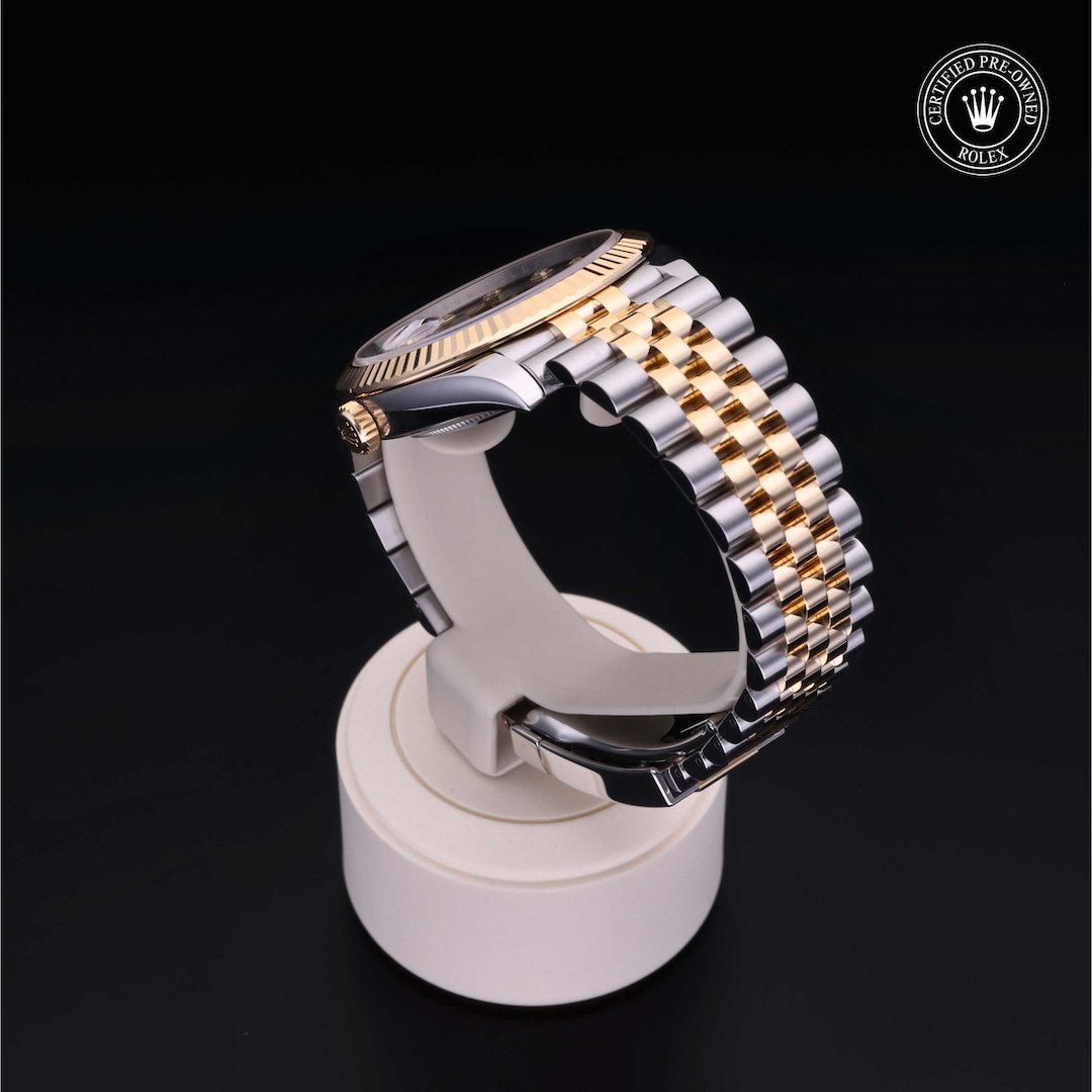 Rolex Rolex Certified Pre-Owned Datejust 41 Rolex Rolex Certified Pre-Owned Datejust 41