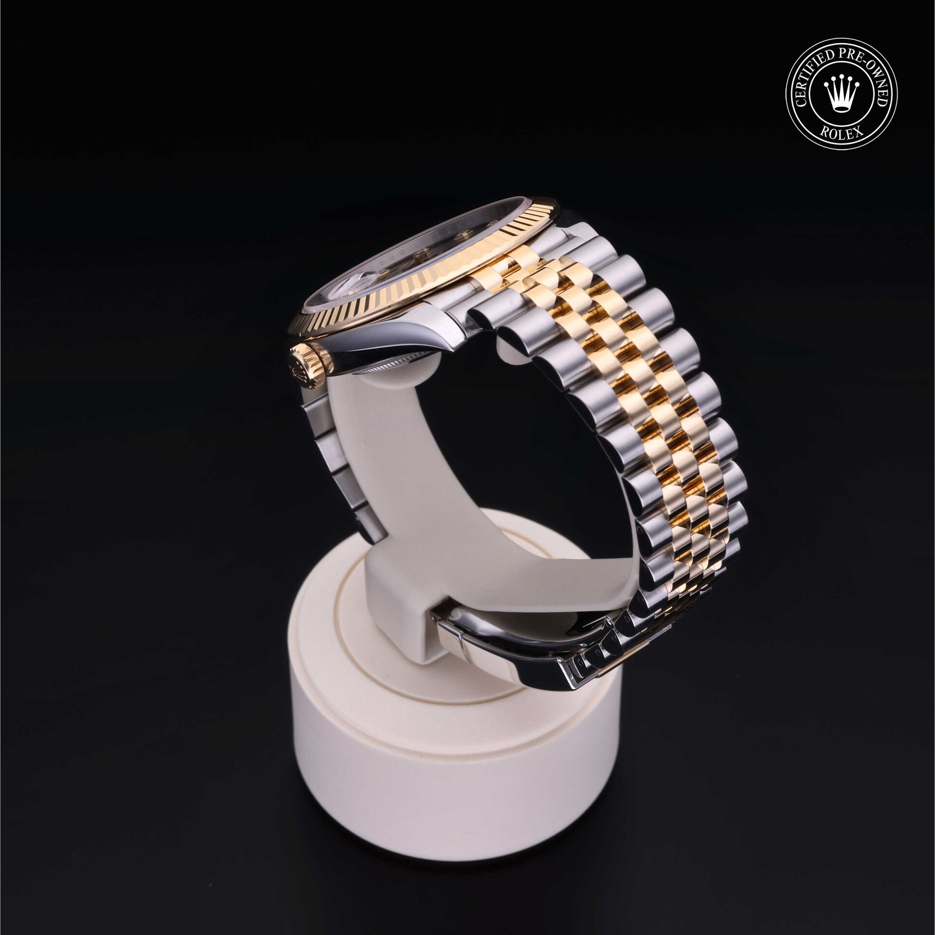 Rolex Rolex Certified Pre-Owned Datejust 41