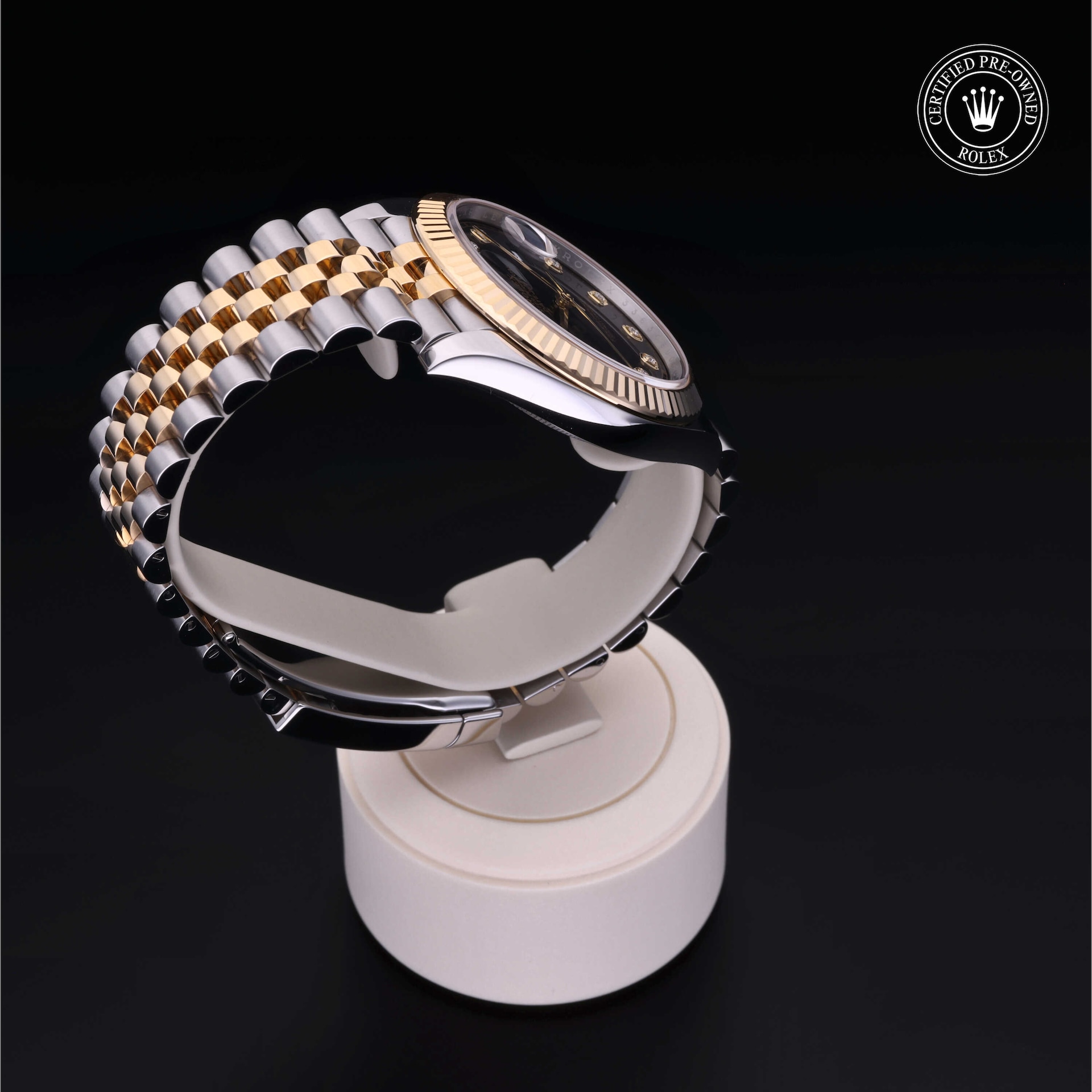 Rolex Rolex Certified Pre-Owned Datejust 41