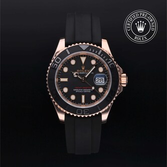 Rolex Certified Pre-Owned Yacht-Master 40