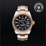 Rolex Rolex Certified Pre-Owned Sky-Dweller