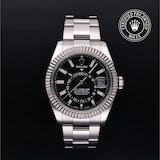 Rolex Rolex Certified Pre-Owned Sky-Dweller