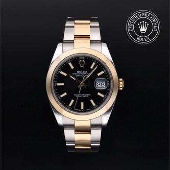 Rolex Certified Pre-Owned Datejust 41