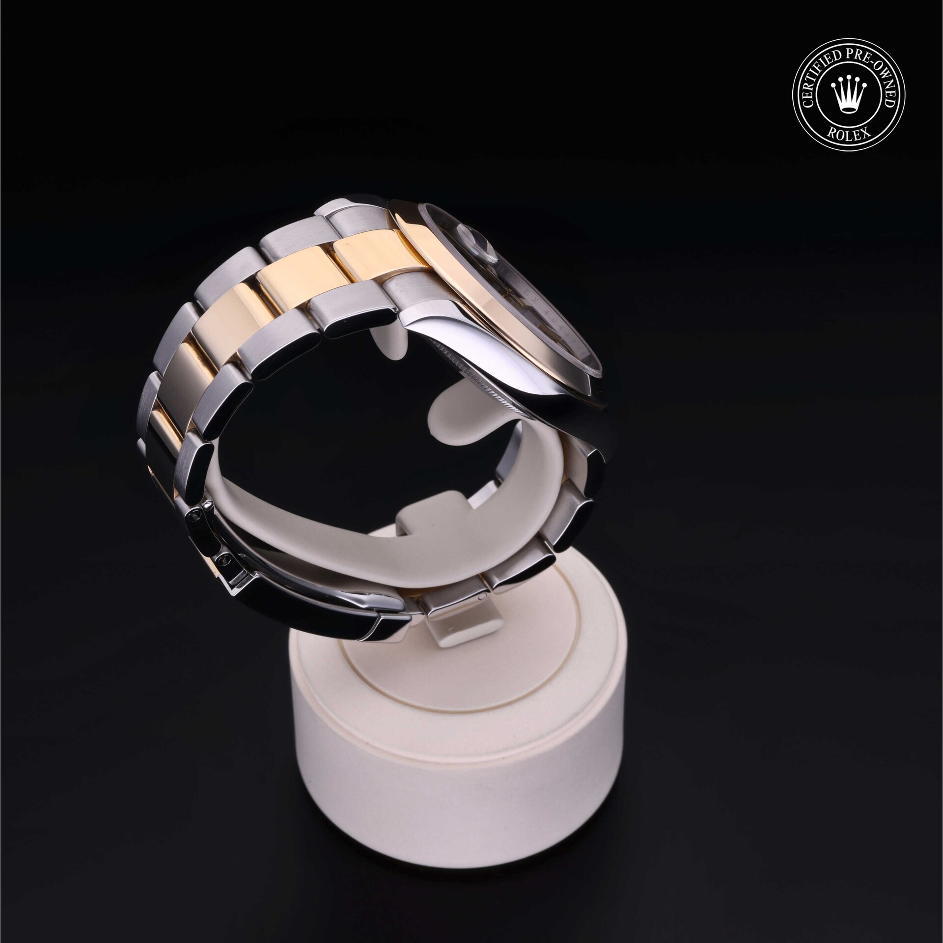 Rolex Rolex Certified Pre-Owned Datejust 41