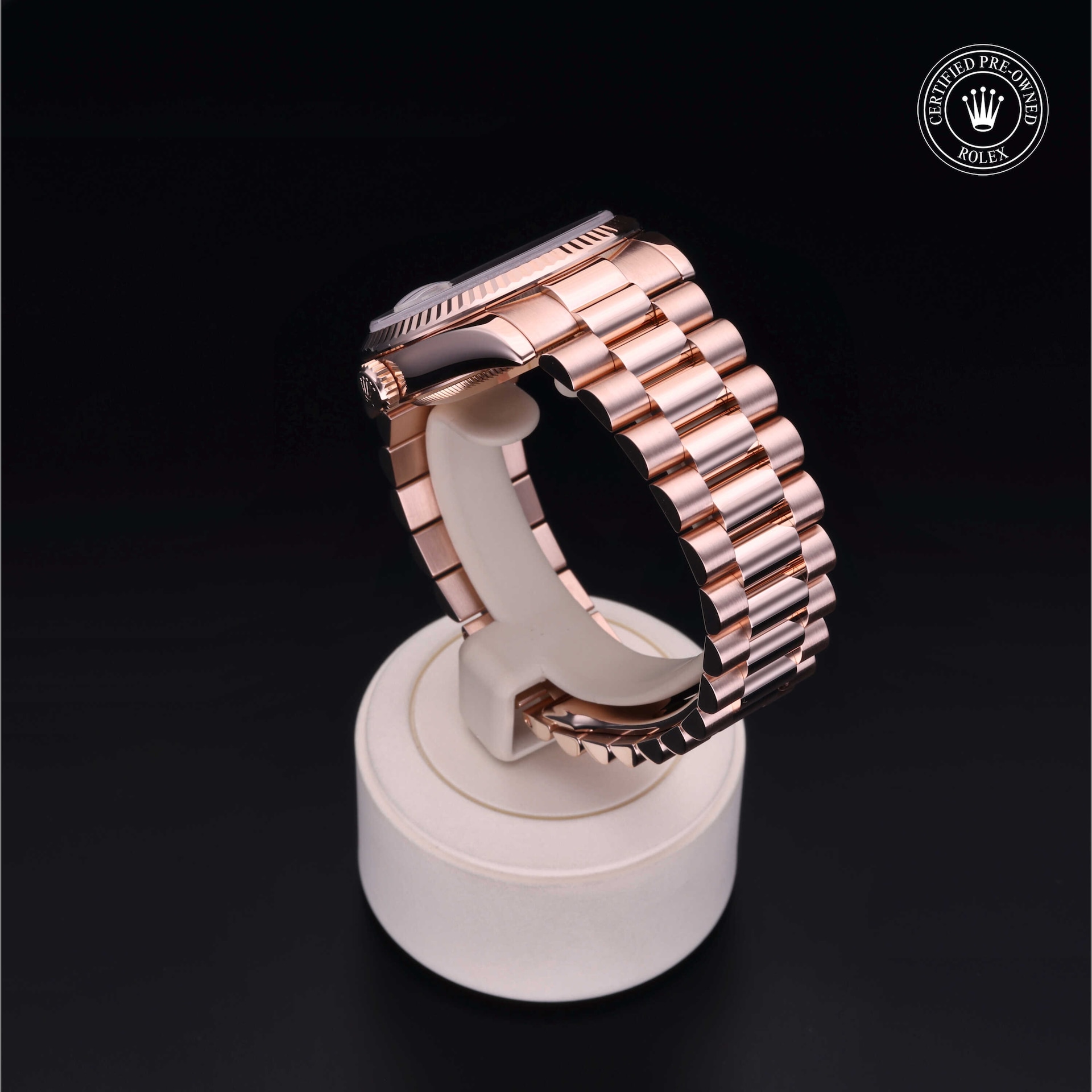 Rolex Rolex Certified Pre-Owned Day-Date 36