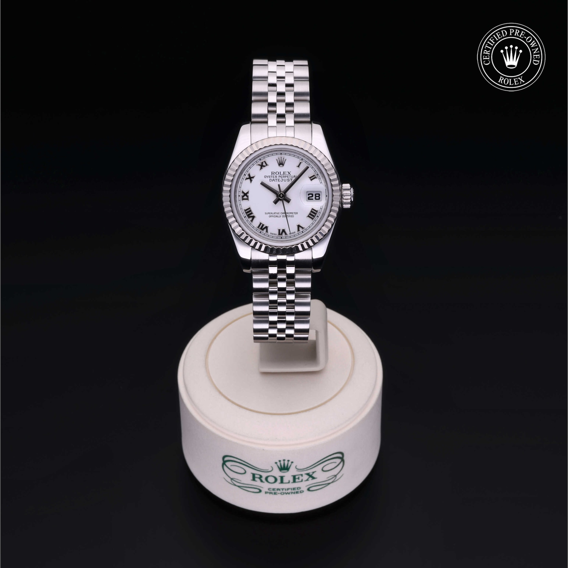 Rolex Rolex Certified Pre-Owned Lady-Datejust 26