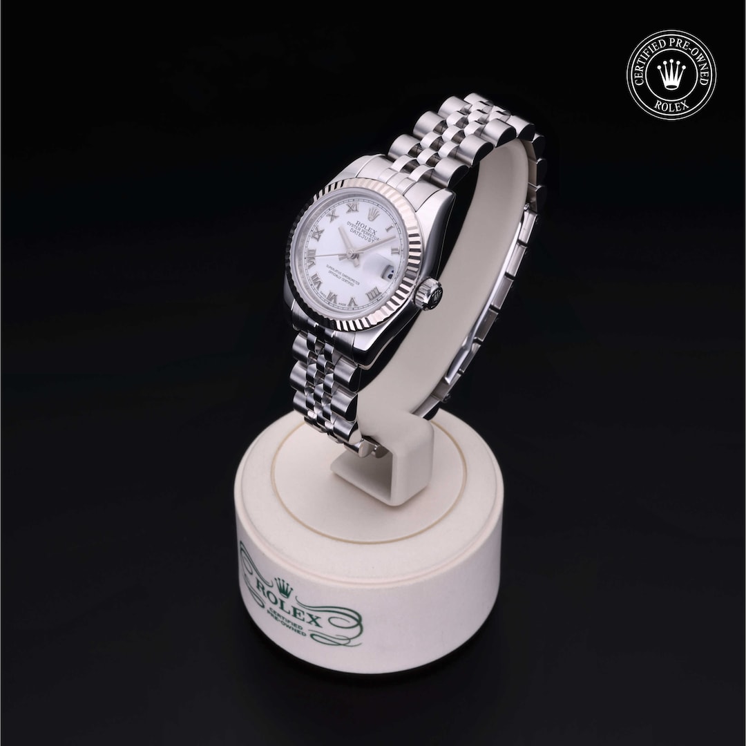 Rolex Rolex Certified Pre-Owned Lady-Datejust 26 Rolex Rolex Certified Pre-Owned Lady-Datejust 26