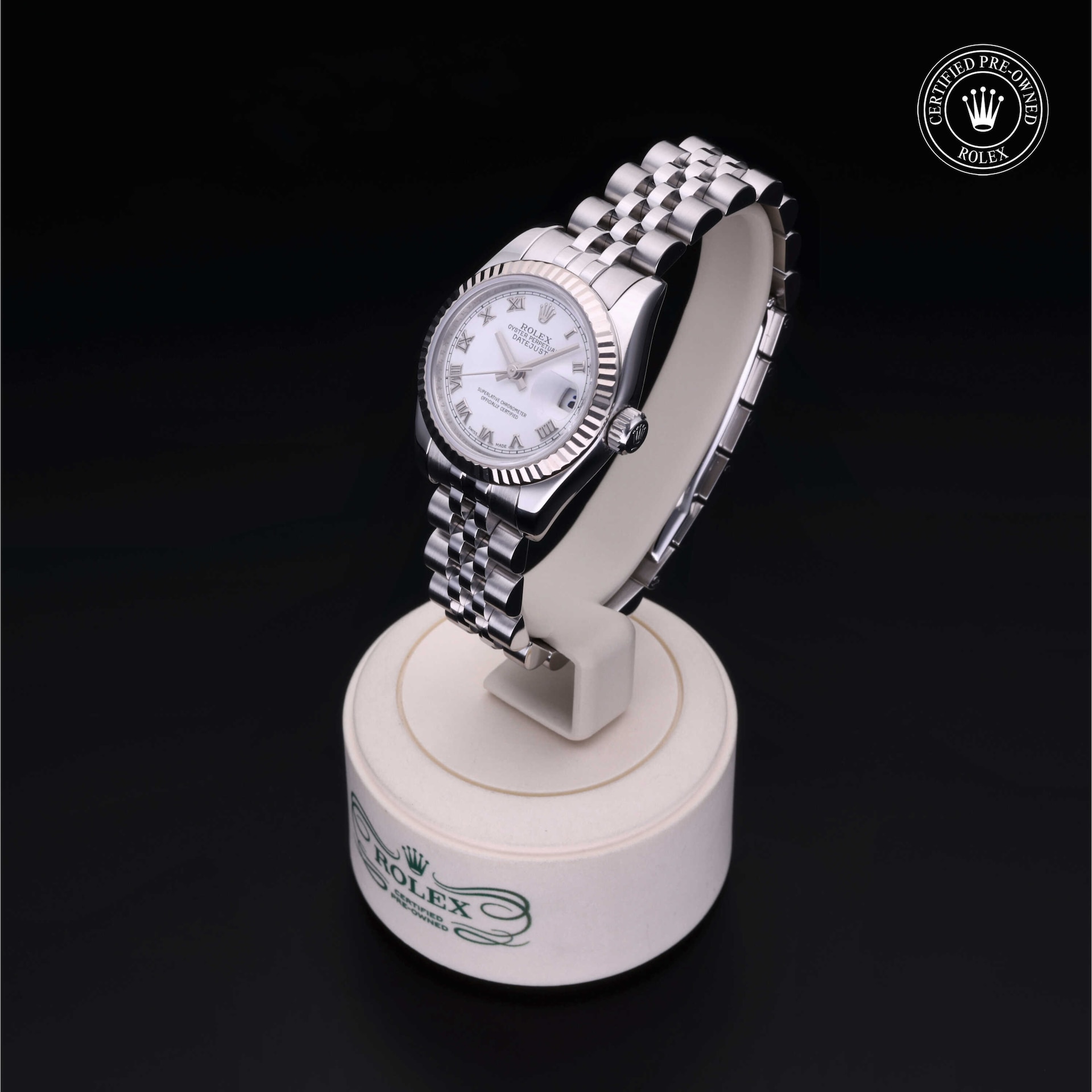 Rolex Rolex Certified Pre-Owned Lady-Datejust 26