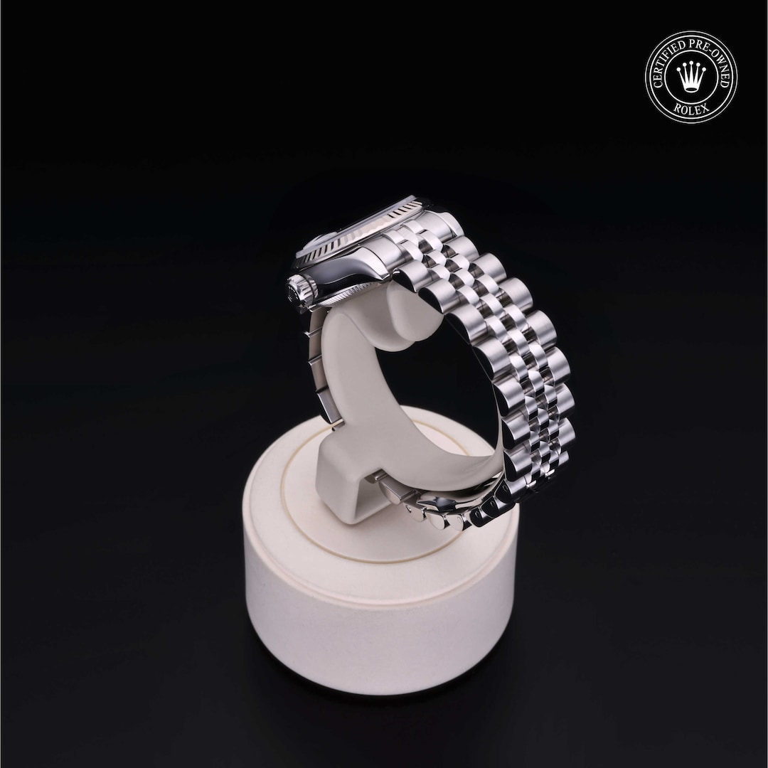 Rolex Rolex Certified Pre-Owned Lady-Datejust 26 Rolex Rolex Certified Pre-Owned Lady-Datejust 26