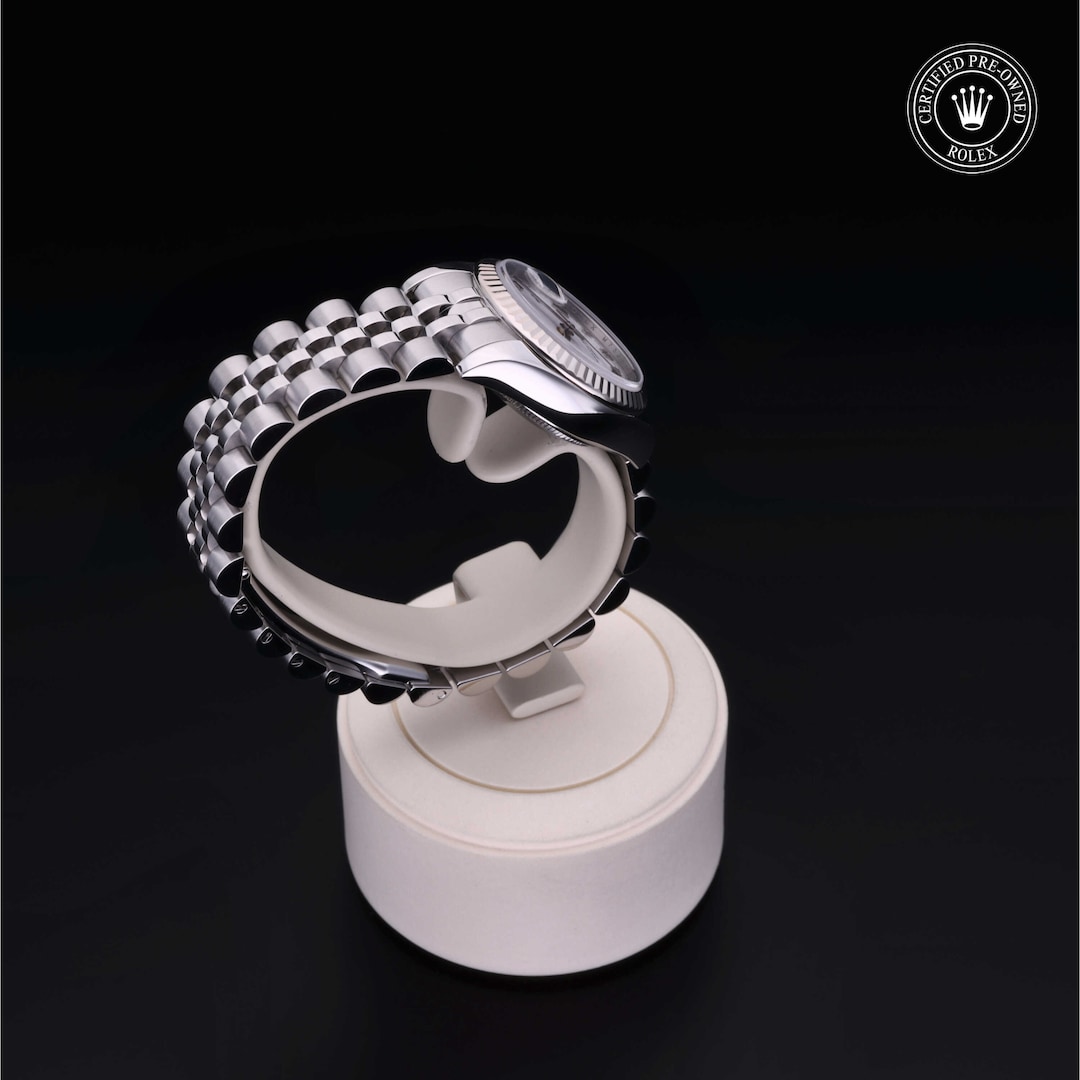 Rolex Rolex Certified Pre-Owned Lady-Datejust 26 Rolex Rolex Certified Pre-Owned Lady-Datejust 26