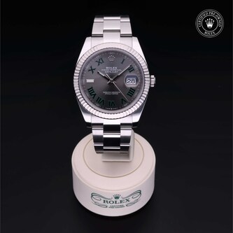 Rolex Certified Pre-Owned Datejust 41