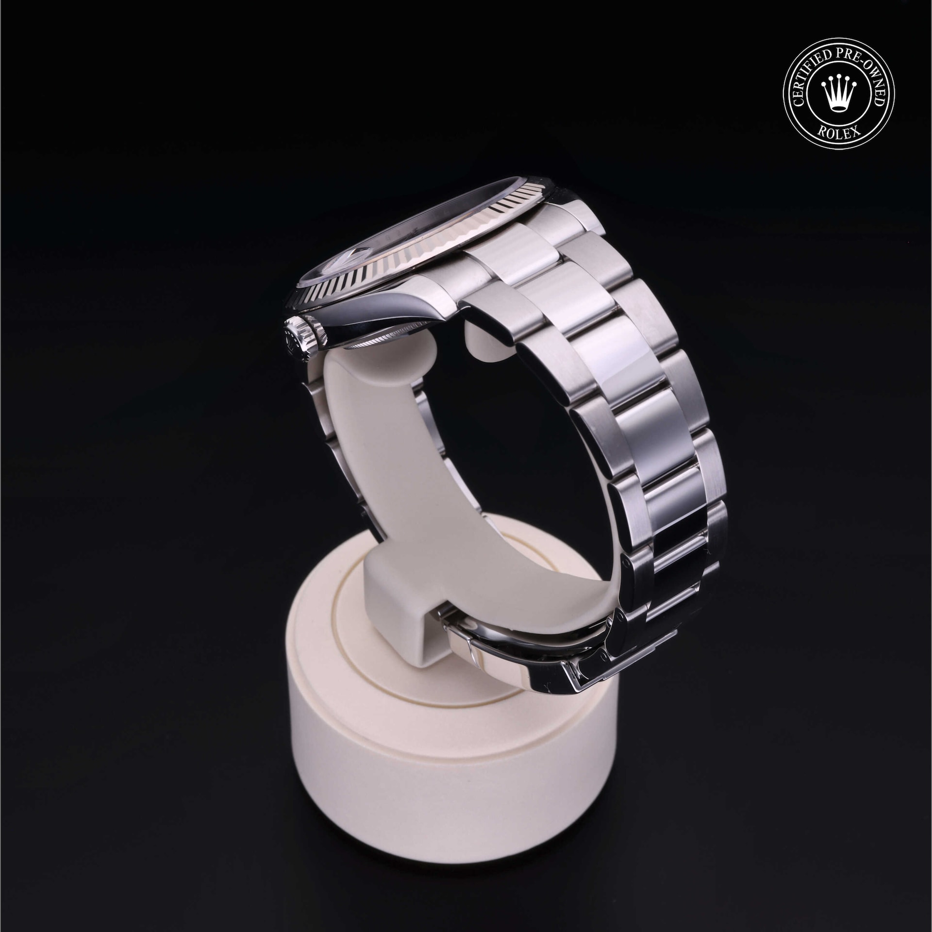 Rolex Rolex Certified Pre-Owned Datejust 41