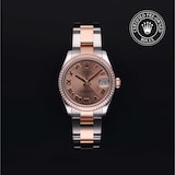 Rolex Rolex Certified Pre-Owned Datejust 31