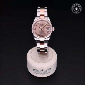 Rolex Certified Pre-Owned Datejust 31