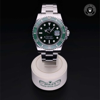 Rolex Certified Pre-Owned Submariner Date