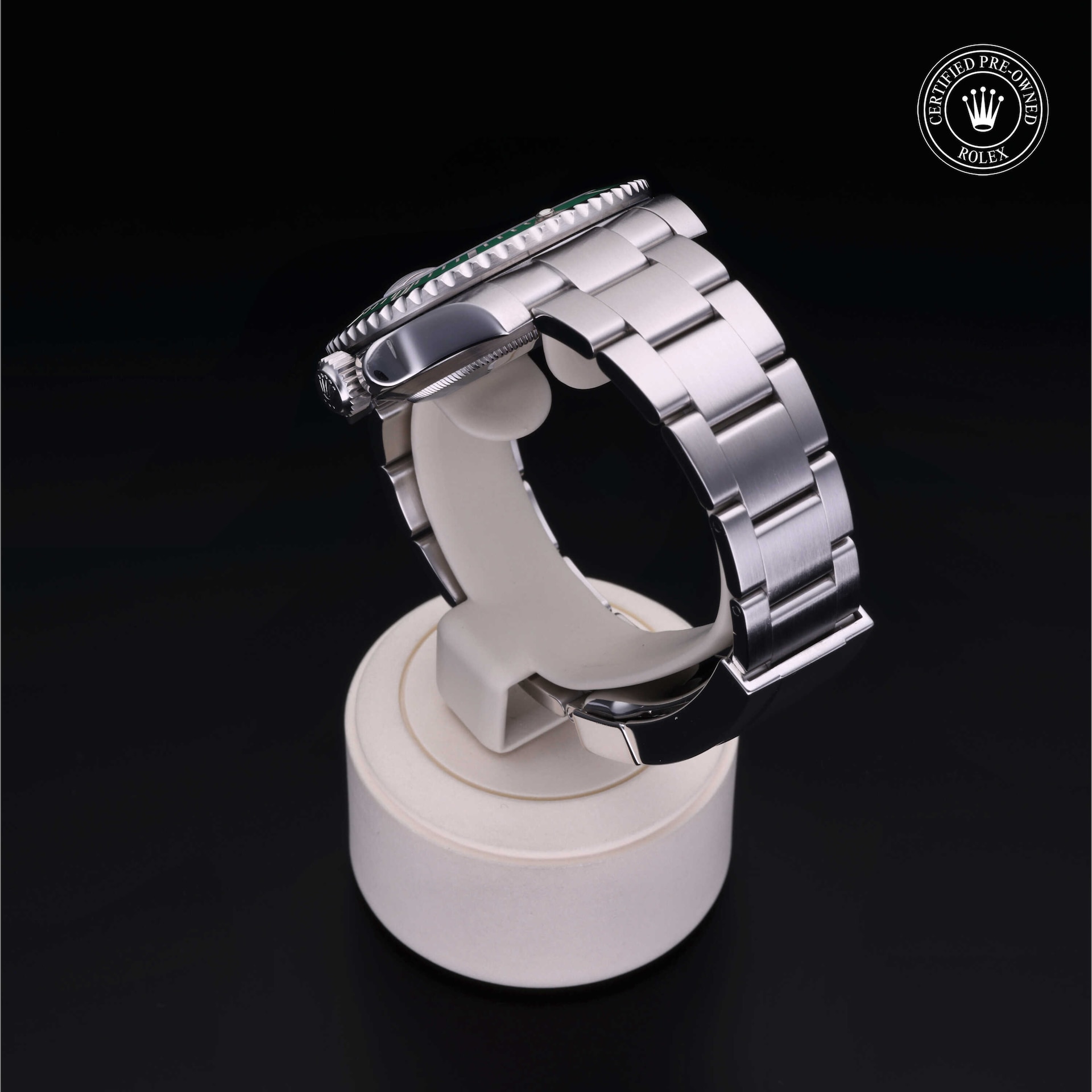 Rolex Rolex Certified Pre-Owned Submariner Date