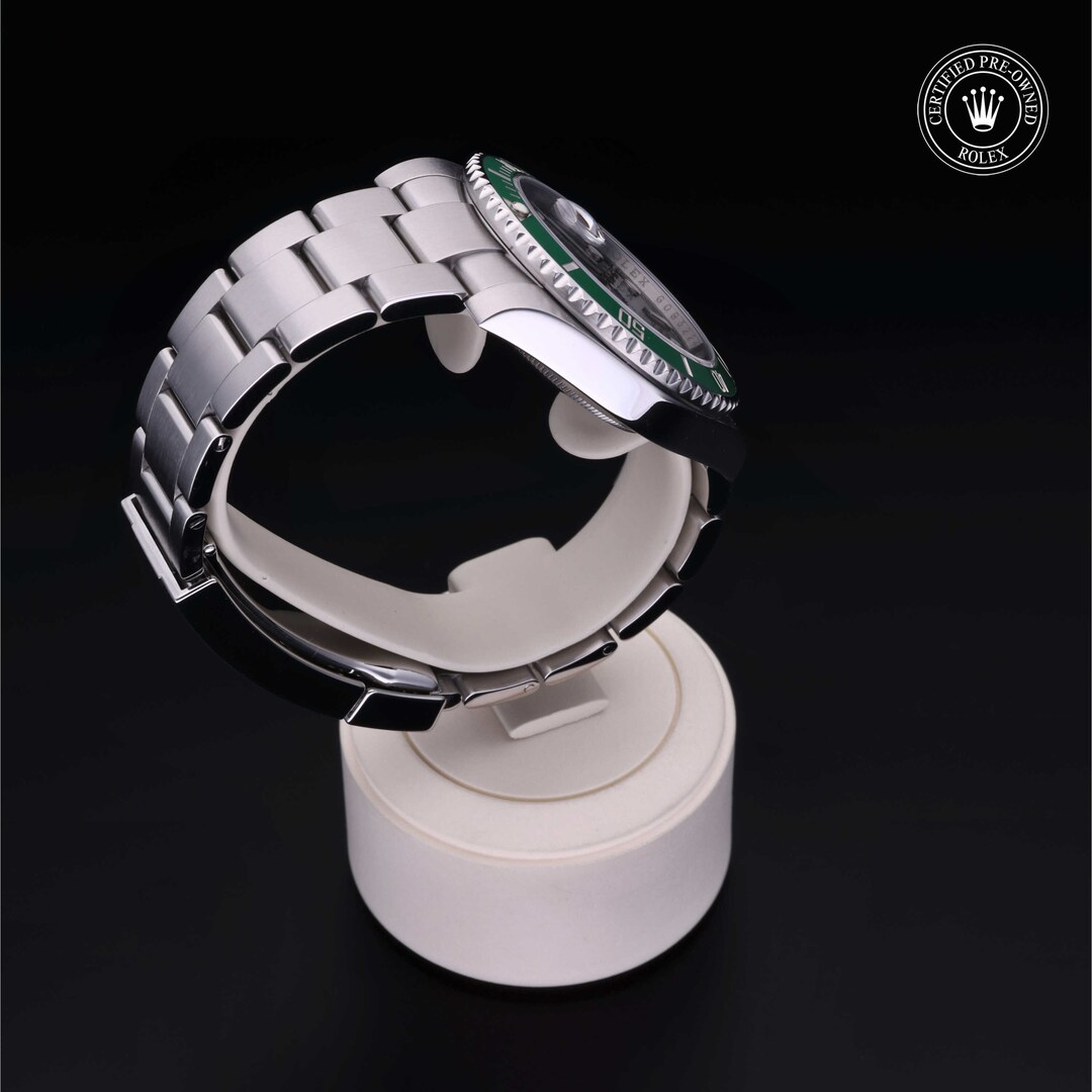Rolex Rolex Certified Pre-Owned Submariner Date Rolex Rolex Certified Pre-Owned Submariner Date