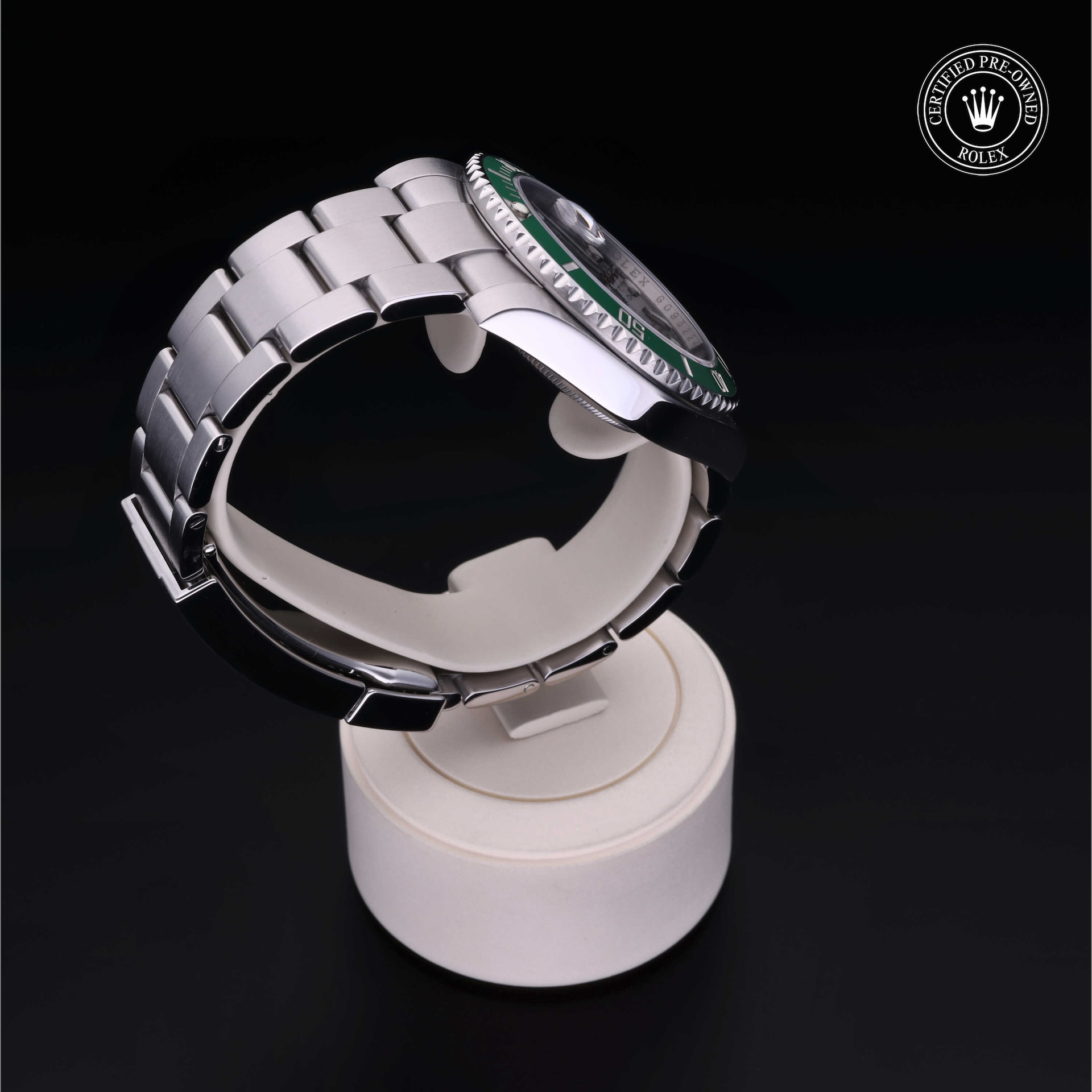 Rolex Rolex Certified Pre-Owned Submariner Date