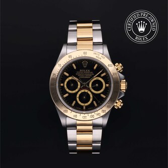 Rolex Certified Pre-Owned Cosmograph Daytona
