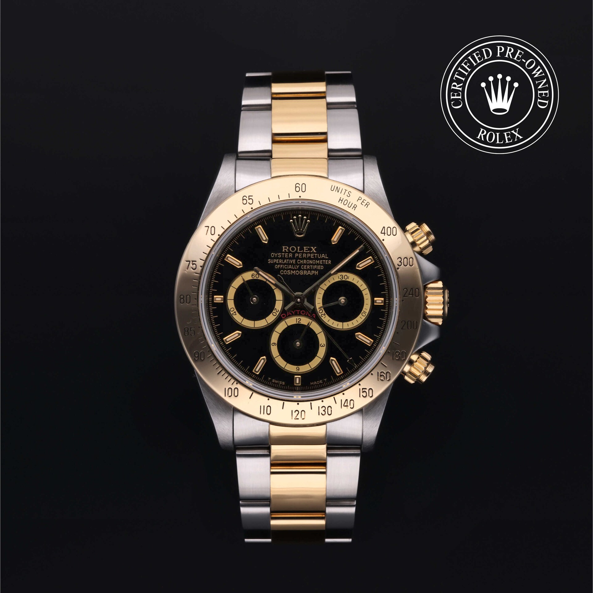 Rolex Certified Pre-Owned Cosmograph Daytona