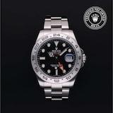 Rolex Rolex Certified Pre-Owned Explorer II