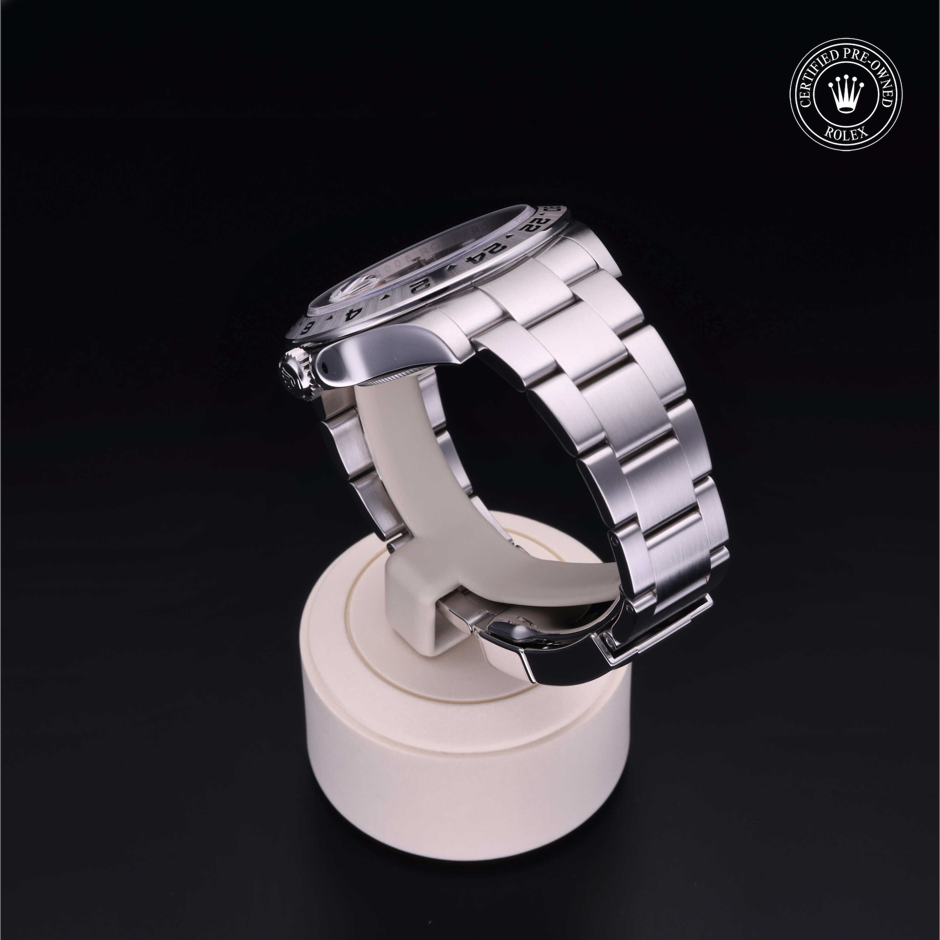 Rolex Rolex Certified Pre-Owned Explorer II