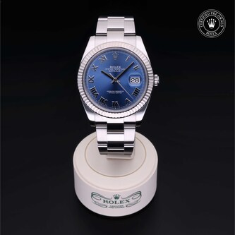 Rolex Certified Pre-Owned Datejust 41