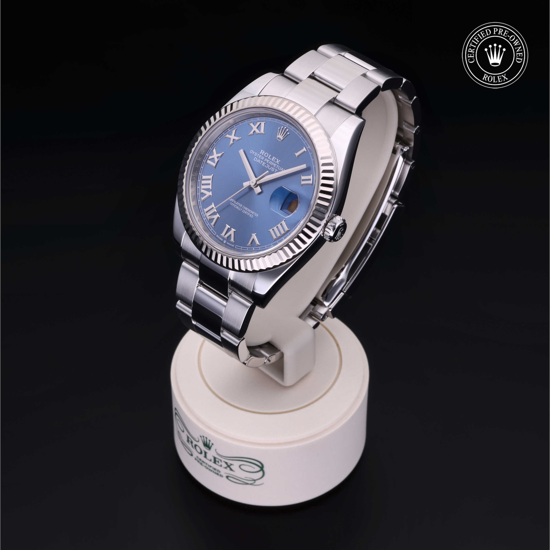 Rolex Rolex Certified Pre-Owned Datejust 41