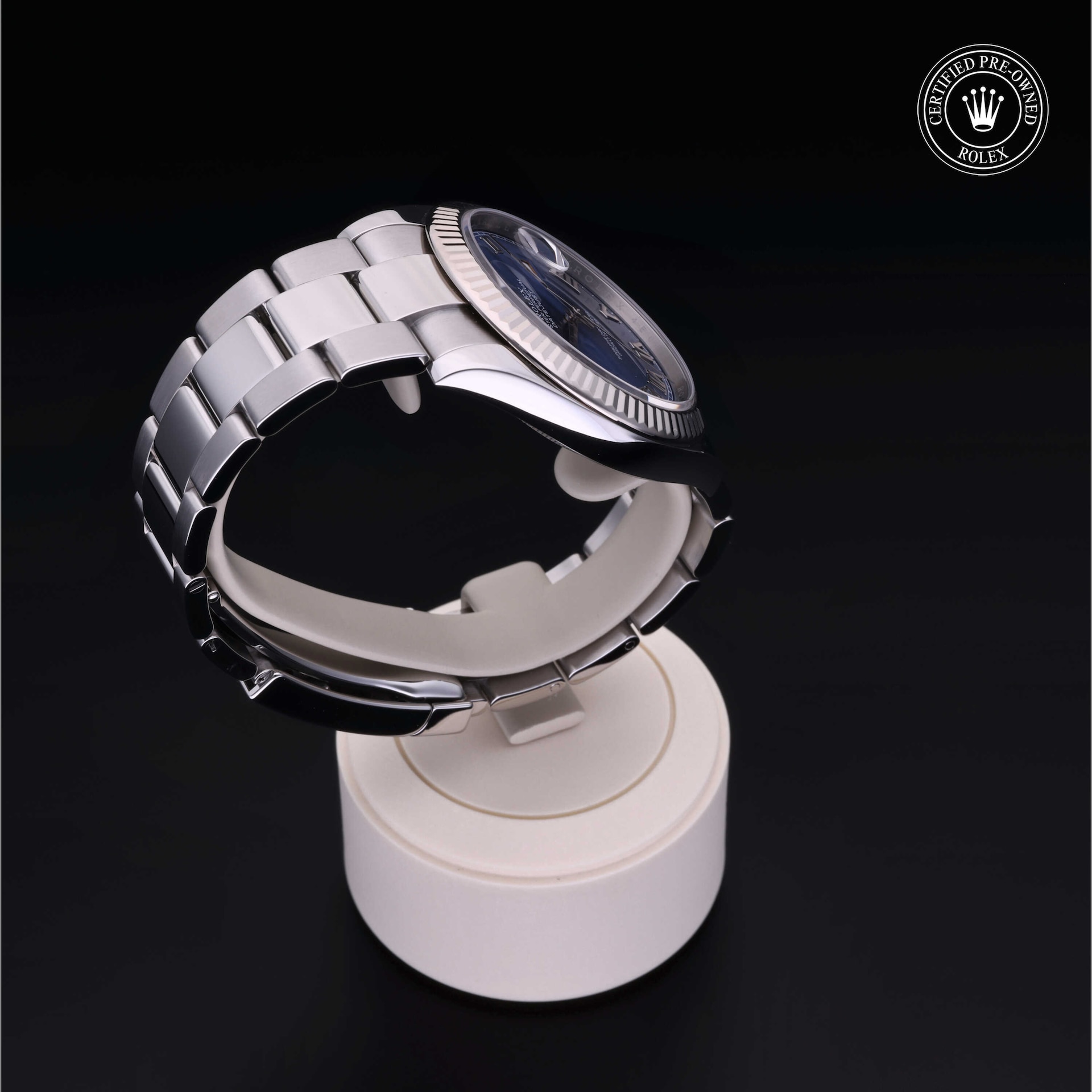 Rolex Rolex Certified Pre-Owned Datejust 41