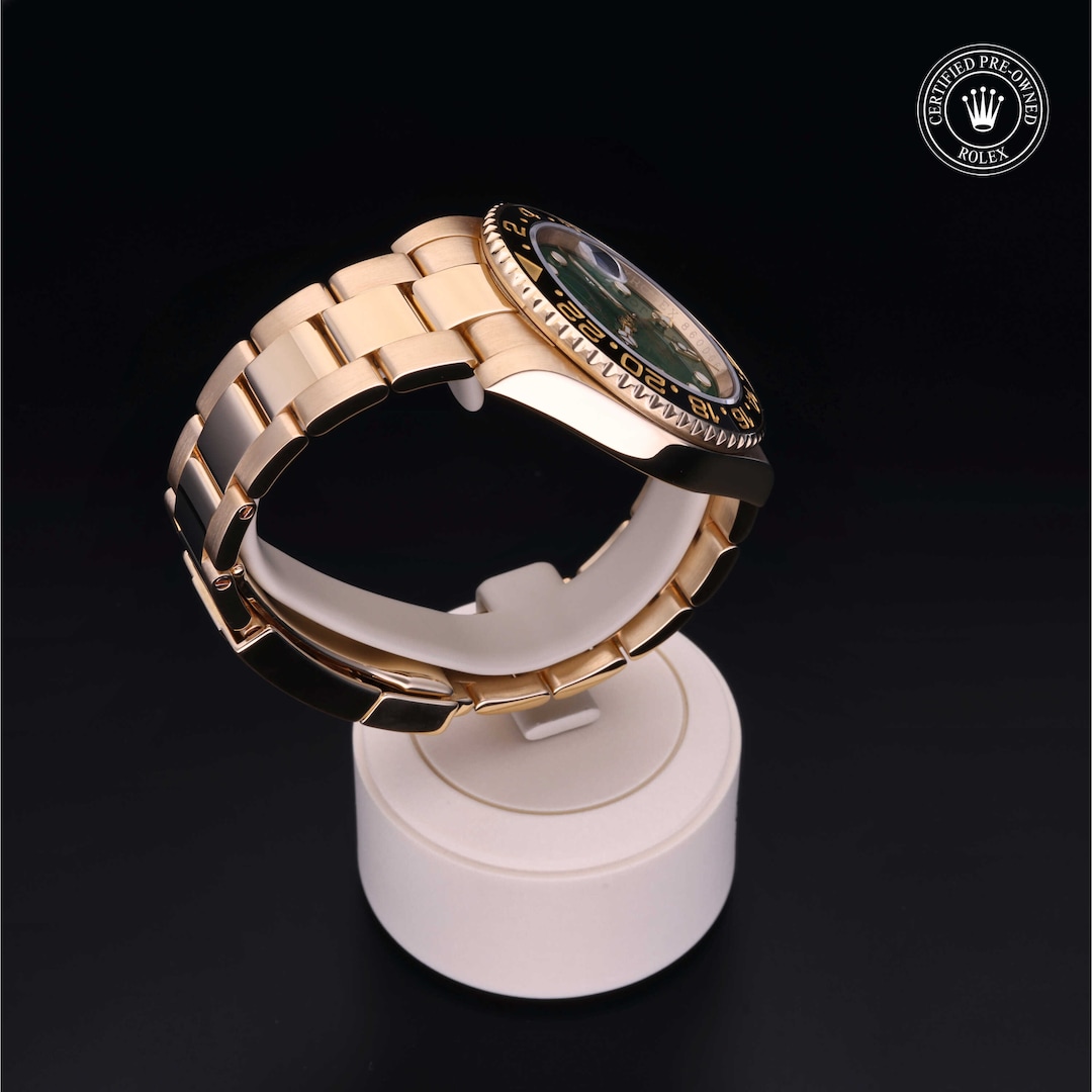 Rolex Rolex Certified Pre-Owned GMT-Master II Rolex Rolex Certified Pre-Owned GMT-Master II