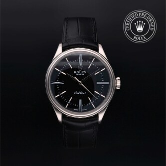 Rolex Certified Pre-Owned Cellini Time