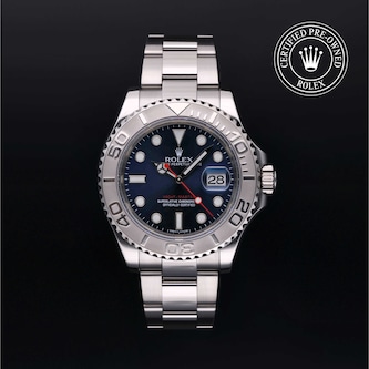 Rolex Certified Pre-Owned Yacht-Master 40