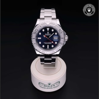 Rolex Certified Pre-Owned Yacht-Master 40