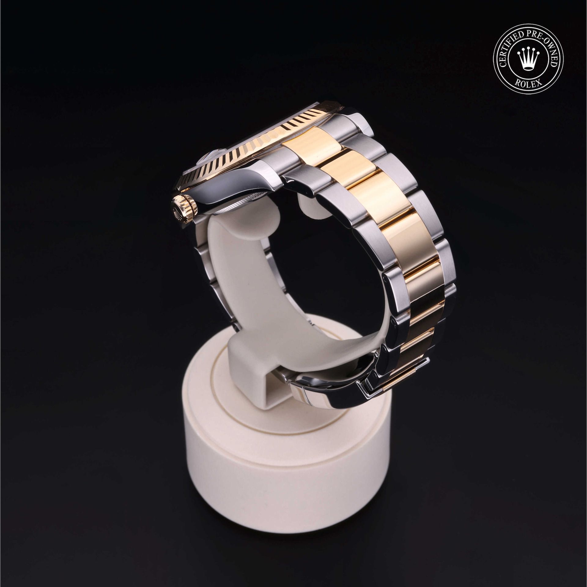 Rolex Rolex Certified Pre-Owned Datejust II